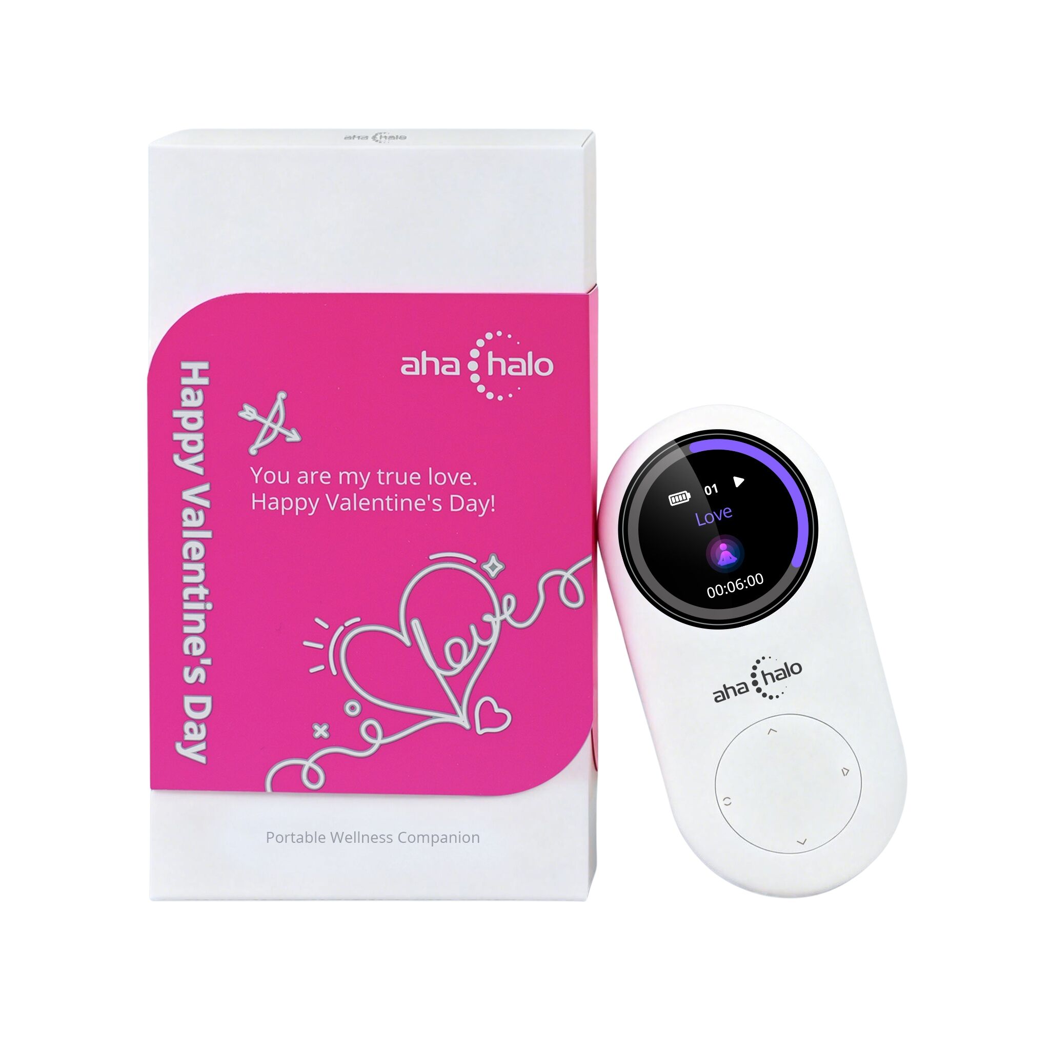 Aha Halo Valentine's Day Edition - Image 1