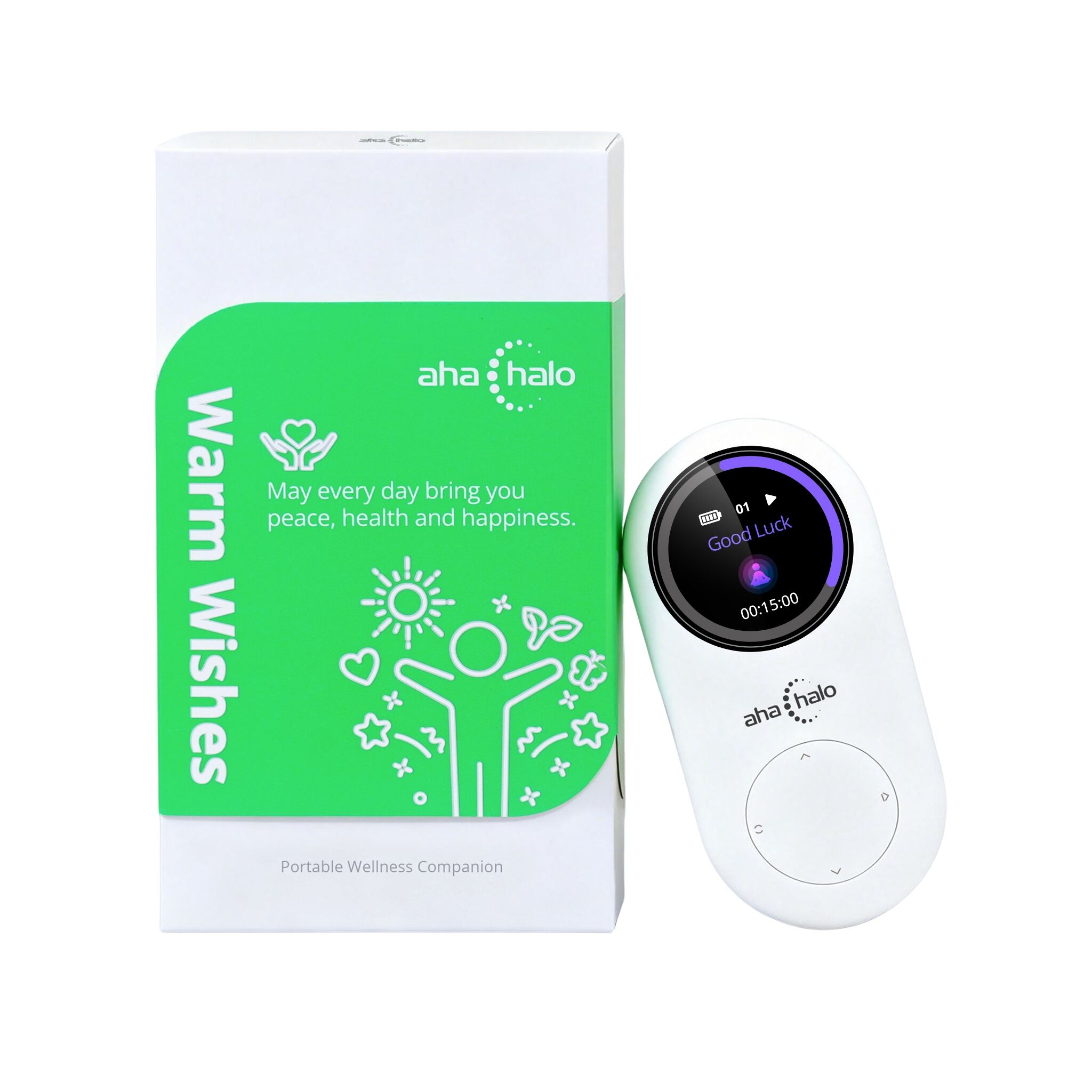 Aha Halo Warm Wishes Edition - Image 1