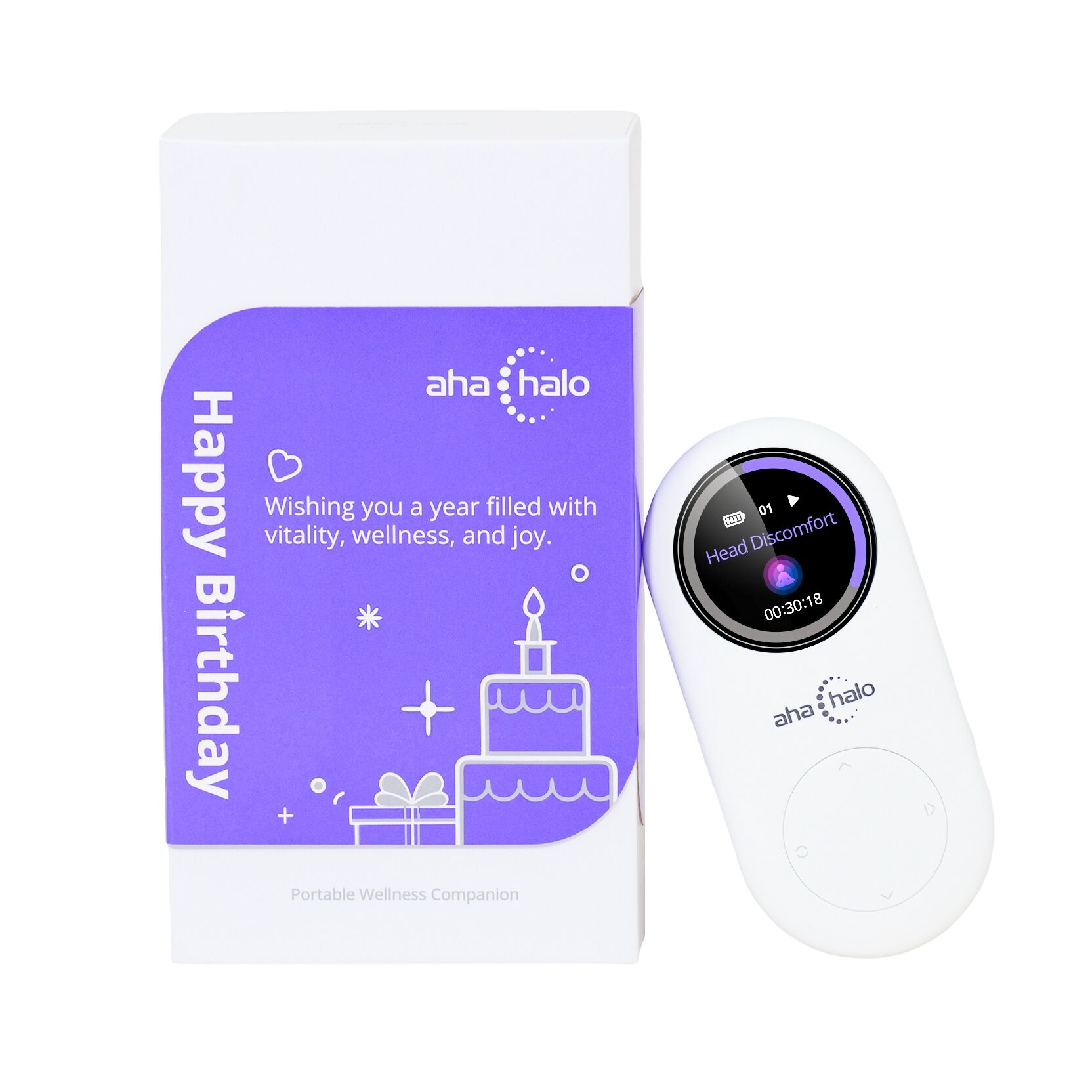 Aha Halo Birthday Edition - Image 1